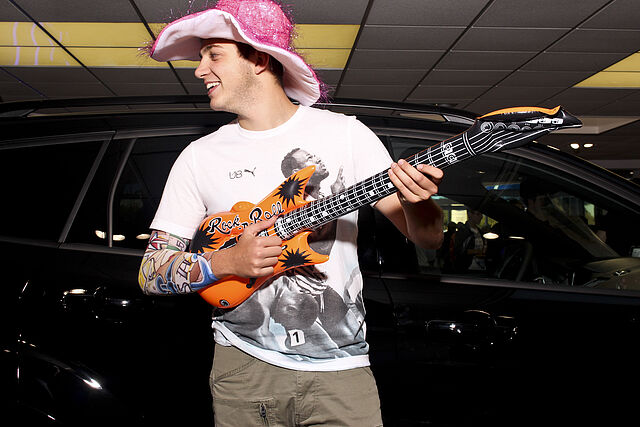 FotoBox Fete von Thorsten Hennig - Fotograf aus Paderborn