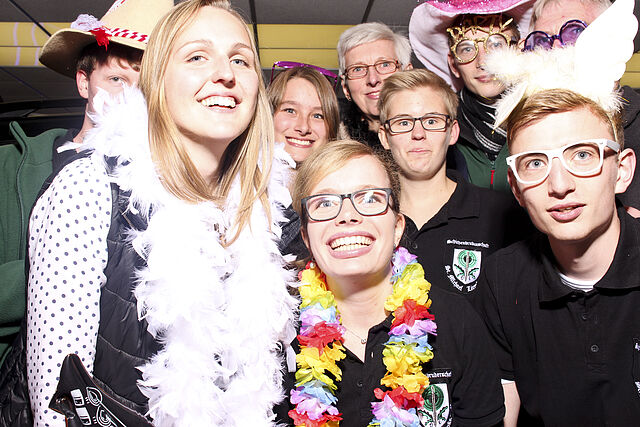 FotoBox Fete von Thorsten Hennig - Fotograf aus Paderborn