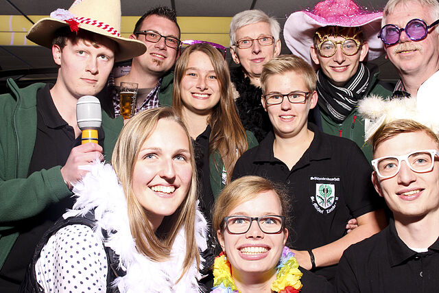 FotoBox Fete von Thorsten Hennig - Fotograf aus Paderborn