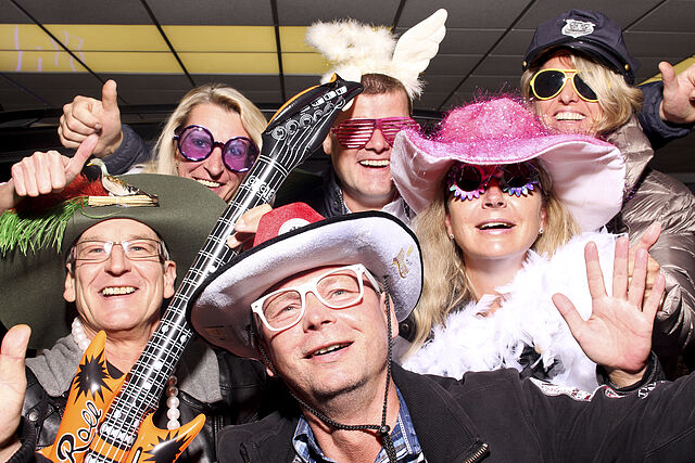 FotoBox Fete von Thorsten Hennig - Fotograf aus Paderborn