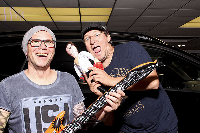 FotoBox Fete von Thorsten Hennig - Fotograf aus Paderborn