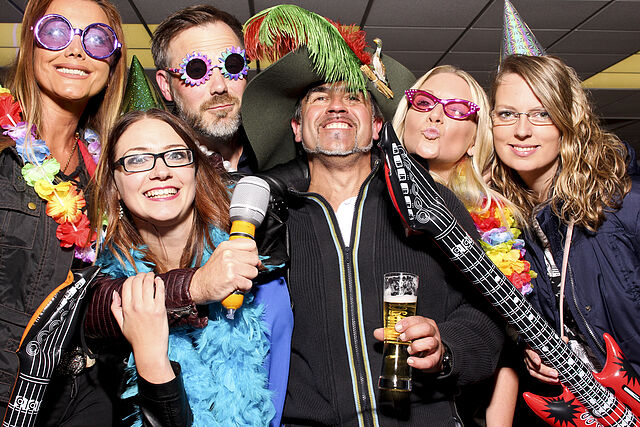 FotoBox Fete von Thorsten Hennig - Fotograf aus Paderborn