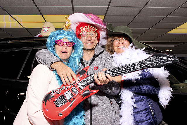 FotoBox Fete von Thorsten Hennig - Fotograf aus Paderborn