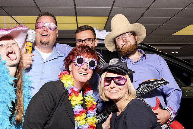 FotoBox Fete von Thorsten Hennig - Fotograf aus Paderborn