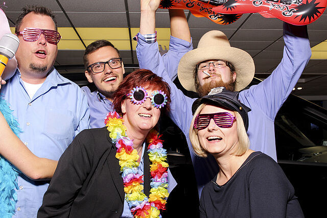 FotoBox Fete von Thorsten Hennig - Fotograf aus Paderborn