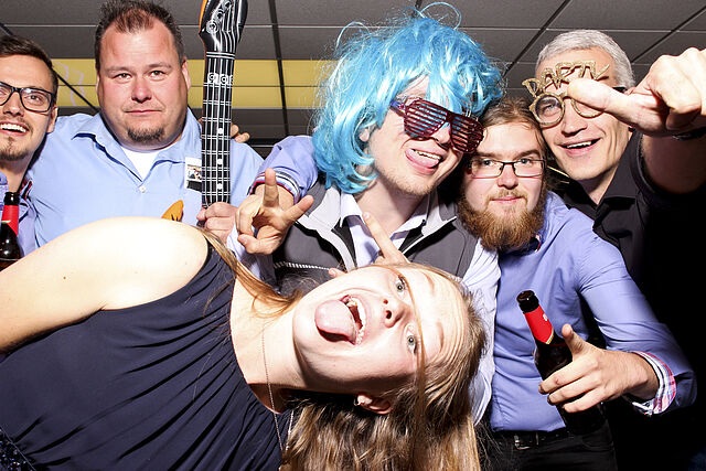 FotoBox Fete von Thorsten Hennig - Fotograf aus Paderborn
