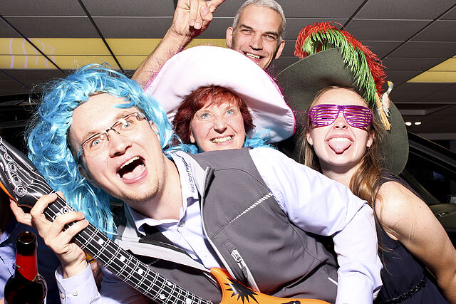 FotoBox Fete von Thorsten Hennig - Fotograf aus Paderborn