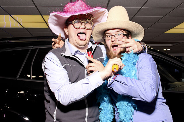 FotoBox Fete von Thorsten Hennig - Fotograf aus Paderborn