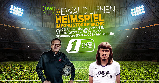 EWALD LIENEN – HEIMSPIEL im Ford Store Fiekens error_file_does_not_exist
