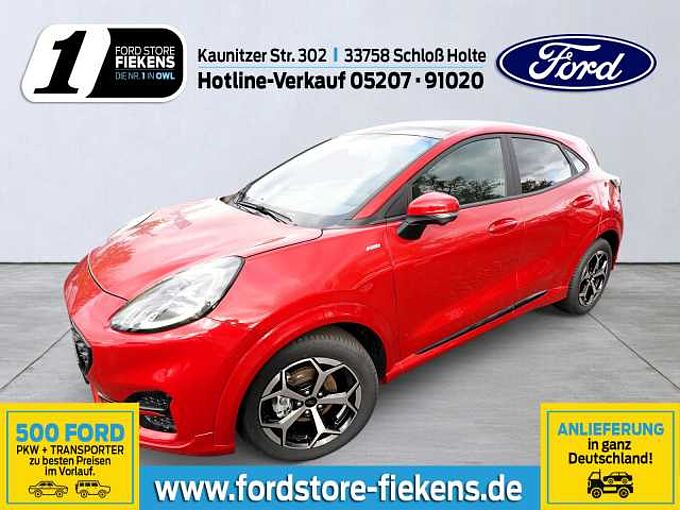 Ford Puma ST-LINE/WINTER+LED+SCHIEBEDACH