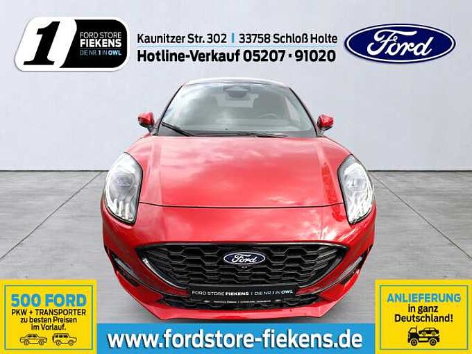 Ford Puma ST-LINE/WINTER+LED+SCHIEBEDACH
