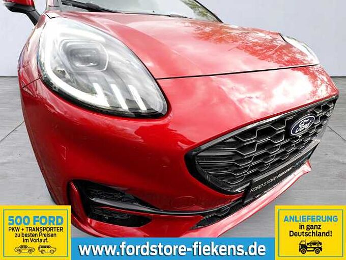 Ford Puma ST-LINE/WINTER+LED+SCHIEBEDACH