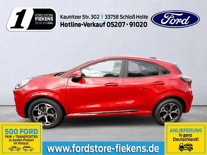 Ford Puma ST-LINE/WINTER+LED+SCHIEBEDACH