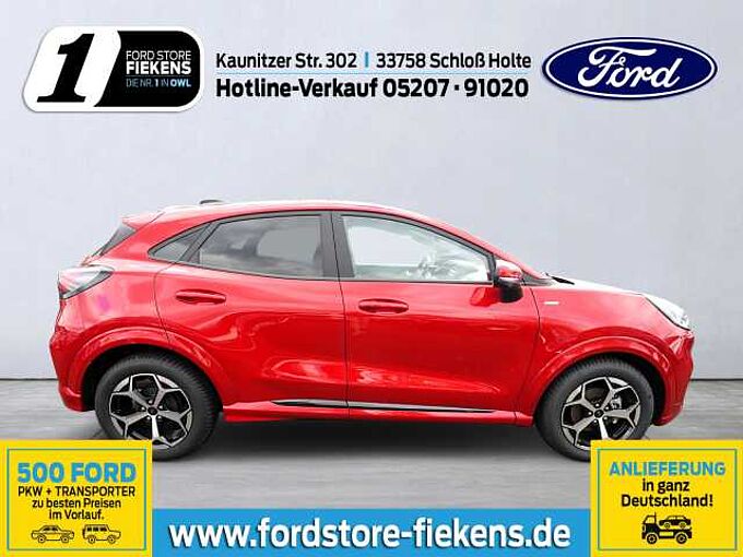 Ford Puma ST-LINE/WINTER+LED+SCHIEBEDACH