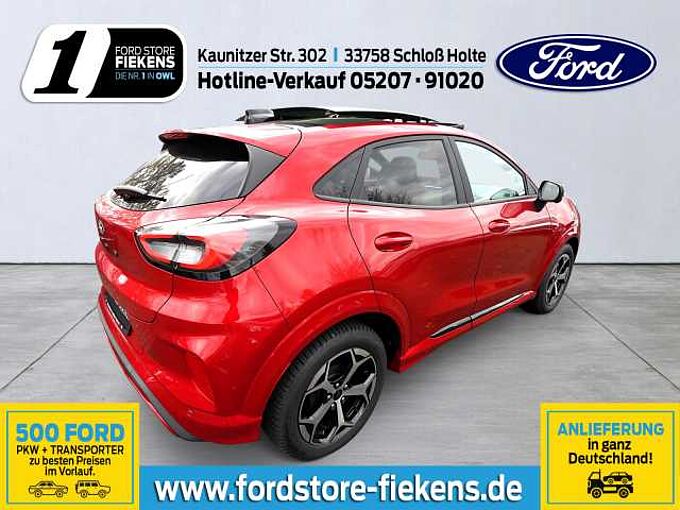 Ford Puma ST-LINE/WINTER+LED+SCHIEBEDACH
