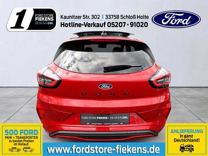 Ford Puma ST-LINE/WINTER+LED+SCHIEBEDACH