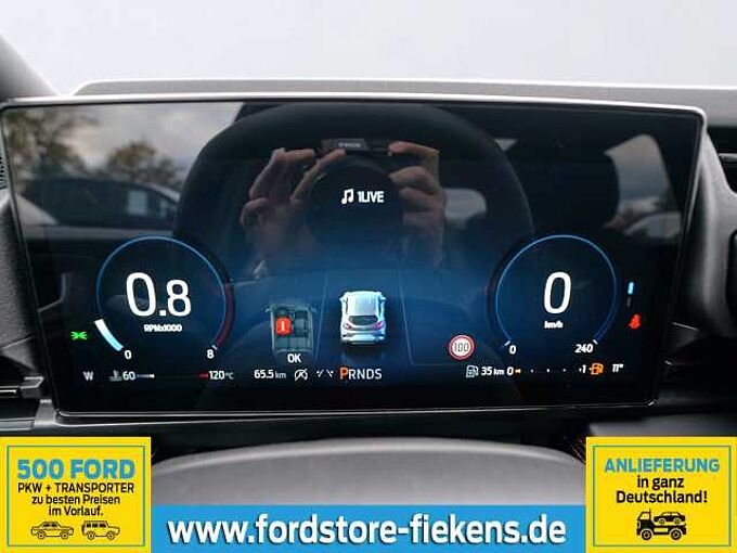 Ford Puma ST-LINE/WINTER+LED+SCHIEBEDACH