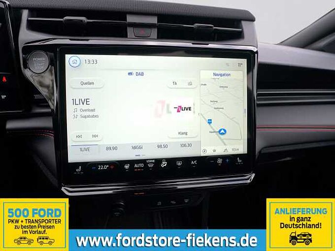 Ford Puma ST-LINE/WINTER+LED+SCHIEBEDACH