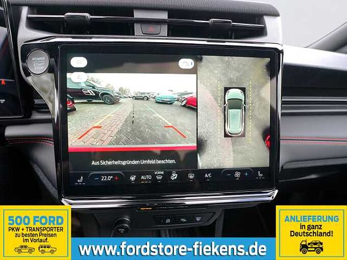 Ford Puma ST-LINE/WINTER+LED+SCHIEBEDACH