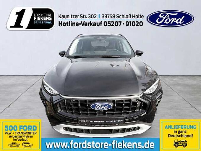 Ford Kuga Plug-in Hybrid 2.5 Duratec PHEV ACTIVE