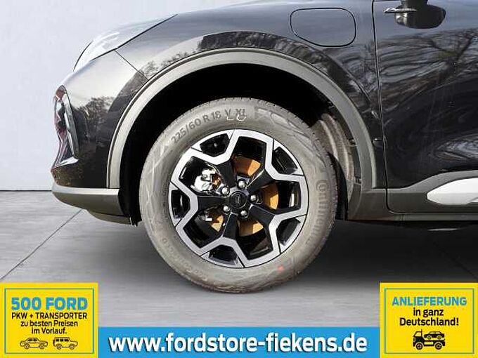 Ford Kuga Plug-in Hybrid 2.5 Duratec PHEV ACTIVE