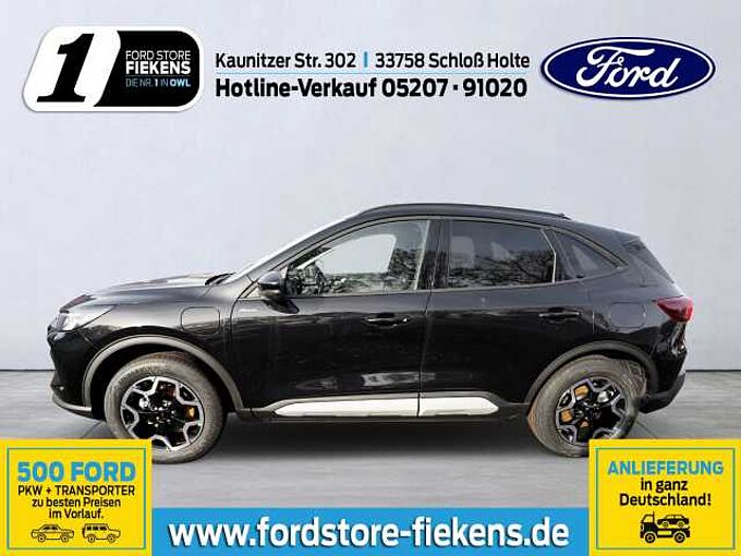 Ford Kuga Plug-in Hybrid 2.5 Duratec PHEV ACTIVE