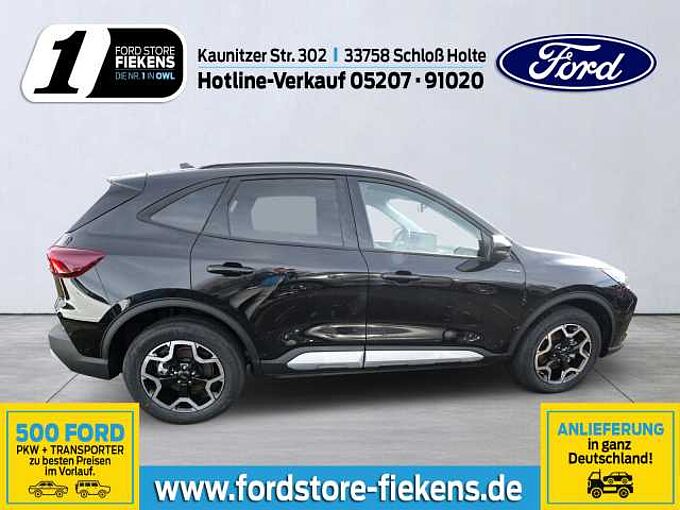 Ford Kuga Plug-in Hybrid 2.5 Duratec PHEV ACTIVE