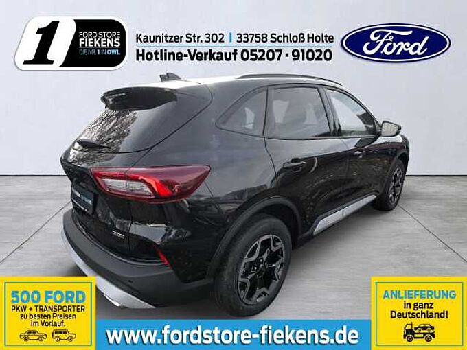 Ford Kuga Plug-in Hybrid 2.5 Duratec PHEV ACTIVE