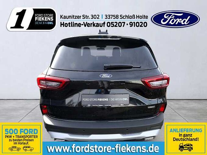 Ford Kuga Plug-in Hybrid 2.5 Duratec PHEV ACTIVE
