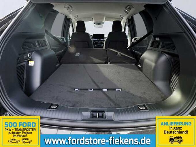 Ford Kuga Plug-in Hybrid 2.5 Duratec PHEV ACTIVE