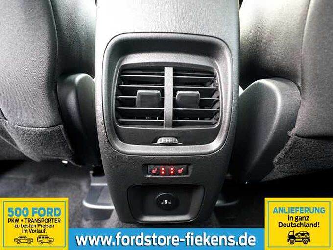 Ford Kuga Plug-in Hybrid 2.5 Duratec PHEV ACTIVE