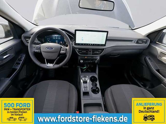 Ford Kuga Plug-in Hybrid 2.5 Duratec PHEV ACTIVE