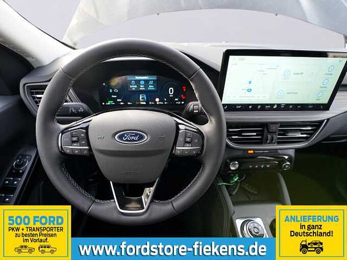 Ford Kuga Plug-in Hybrid 2.5 Duratec PHEV ACTIVE