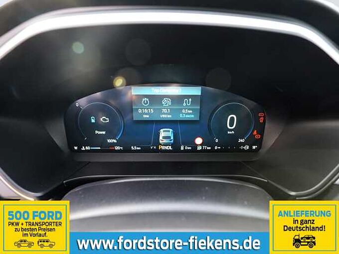 Ford Kuga Plug-in Hybrid 2.5 Duratec PHEV ACTIVE