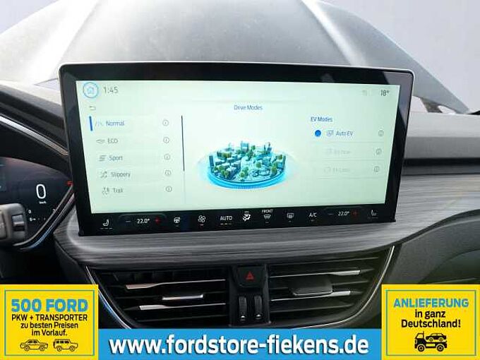 Ford Kuga Plug-in Hybrid 2.5 Duratec PHEV ACTIVE