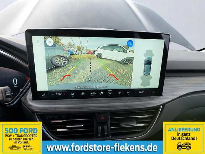 Ford Kuga Plug-in Hybrid 2.5 Duratec PHEV ACTIVE