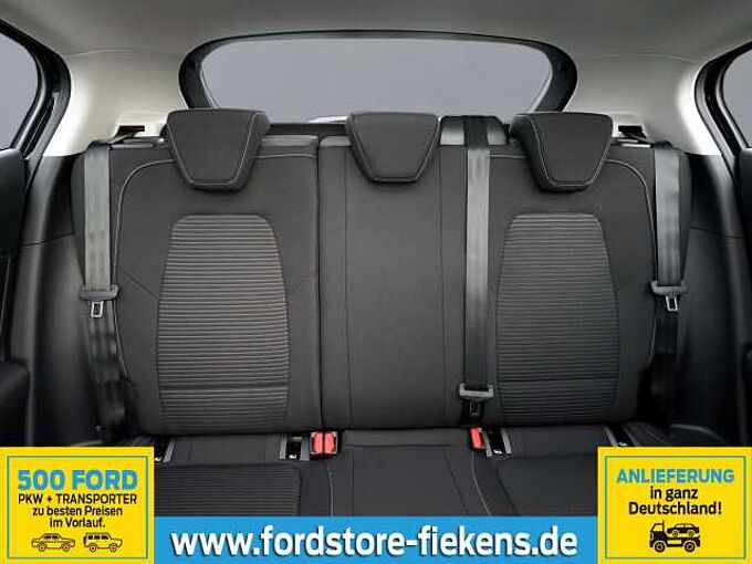 Ford Focus Fließheck TITANIUM EDI./AHK+PANO