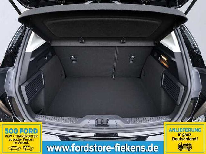 Ford Focus Fließheck TITANIUM EDI./AHK+PANO