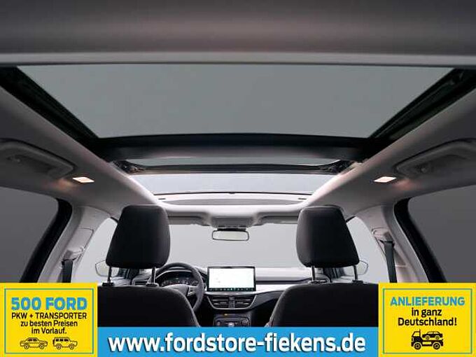 Ford Focus Fließheck TITANIUM EDI./AHK+PANO