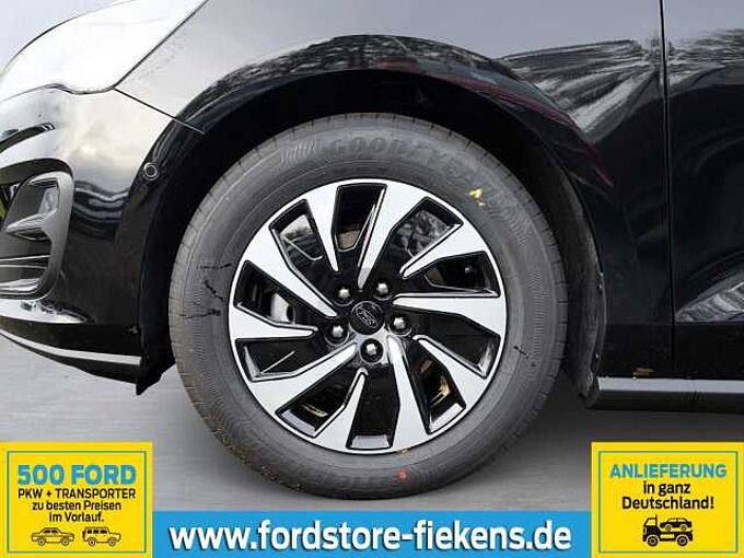 Ford Focus Fließheck TITANIUM EDI./AHK+PANO
