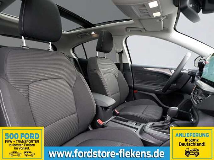 Ford Focus Fließheck TITANIUM EDI./AHK+PANO