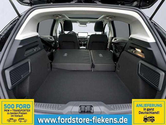Ford Focus Fließheck TITANIUM EDI./AHK+PANO