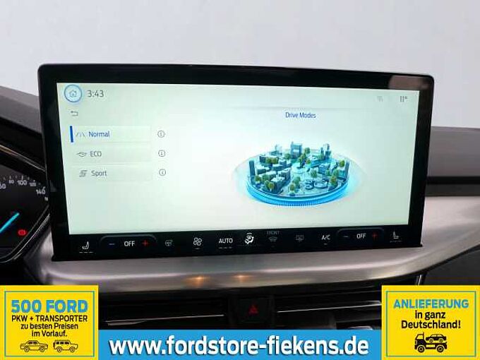 Ford Focus Fließheck TITANIUM EDI./AHK+PANO