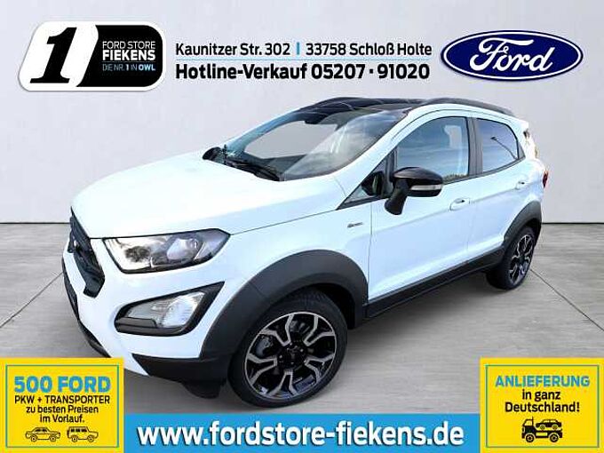 Ford Focus Turnier ST-LINE X/B&O+PANO+GJR