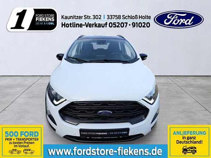 Ford Focus Turnier ST-LINE X/B&O+PANO+GJR