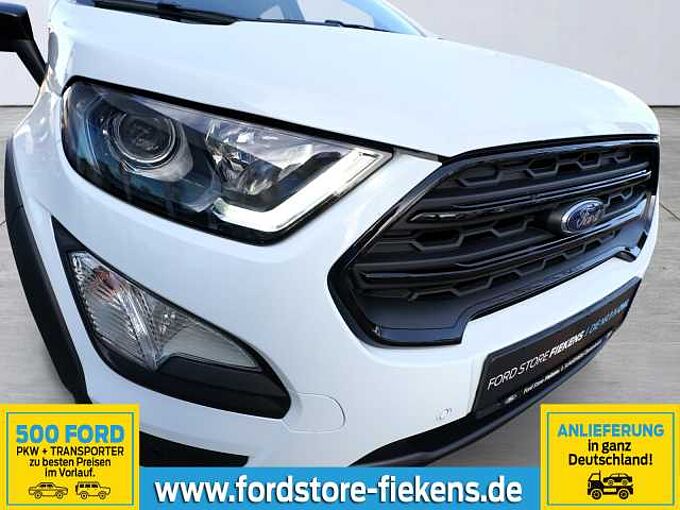 Ford Focus Turnier ST-LINE X/B&O+PANO+GJR