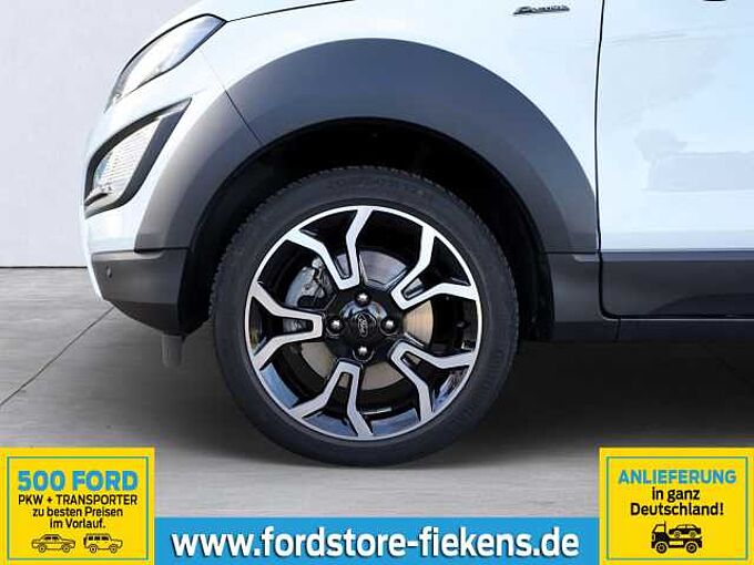 Ford Focus Turnier ST-LINE X/B&O+PANO+GJR