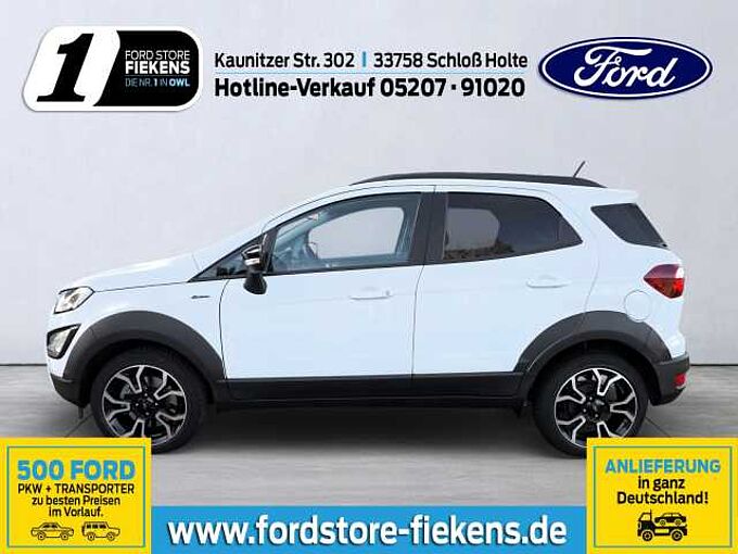 Ford Focus Turnier ST-LINE X/B&O+PANO+GJR