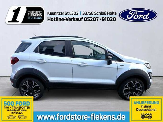 Ford Focus Turnier ST-LINE X/B&O+PANO+GJR