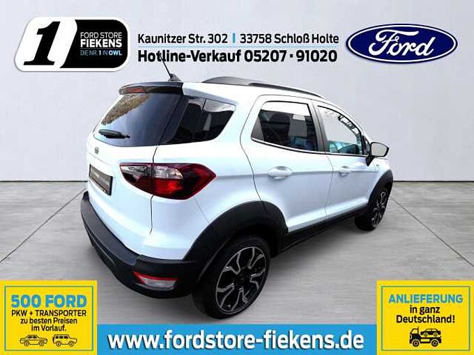 Ford Focus Turnier ST-LINE X/B&O+PANO+GJR